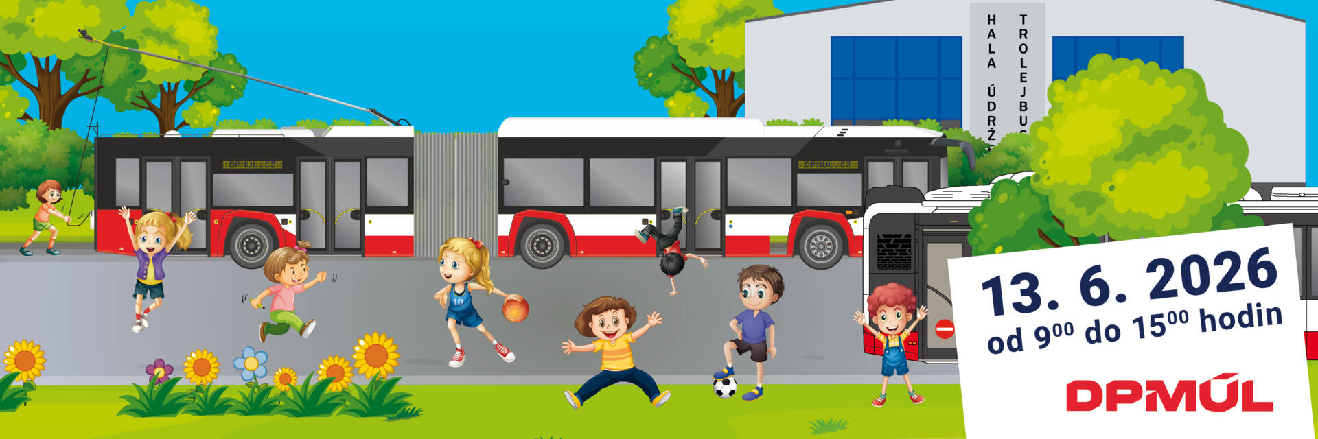 Dětský den otevřených dveří