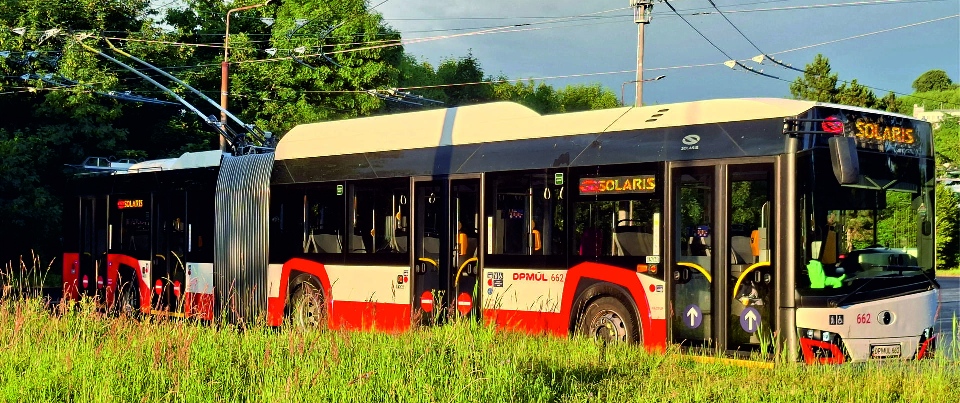 Dopravní podnik města Ústí nad Labem a.s.